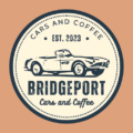 Cars and Coffee Bridgeport logo